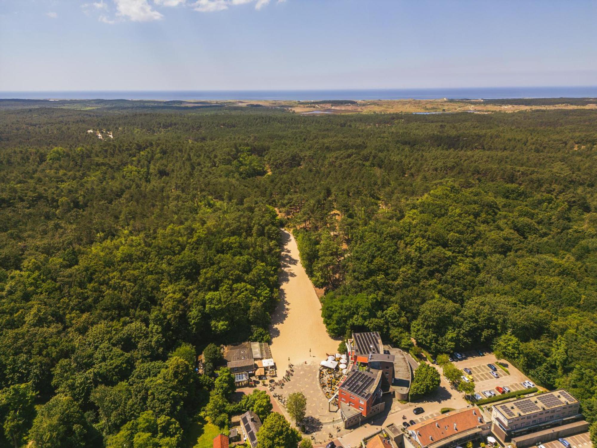 Dormio Park Scorleduyn Hotel Schoorl Eksteriør billede
