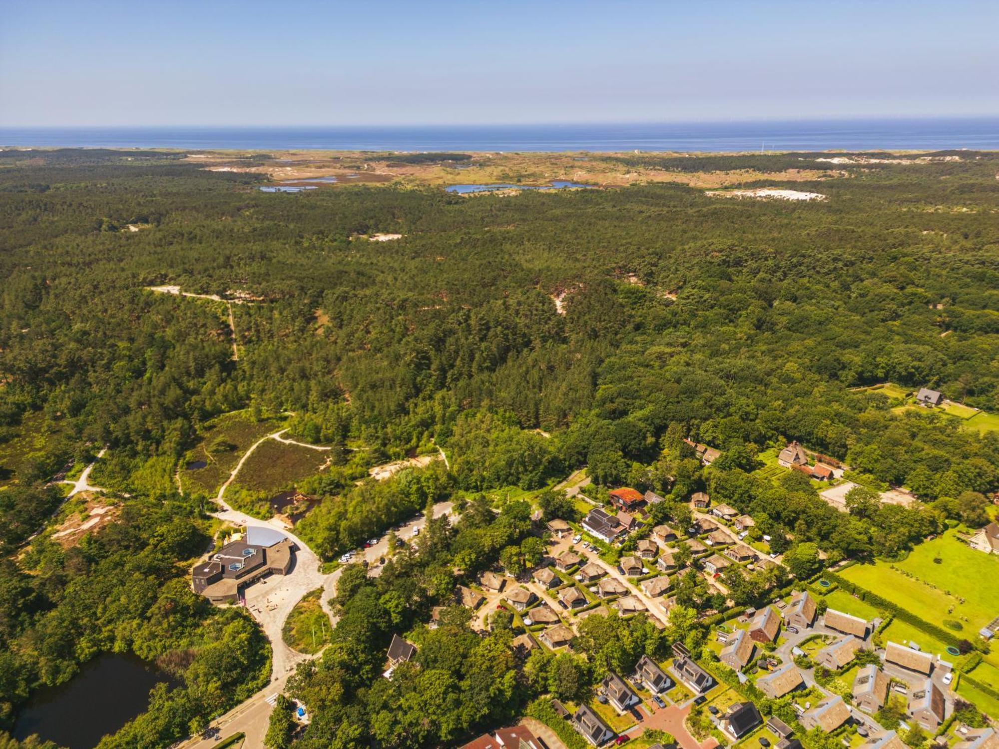 Dormio Park Scorleduyn Hotel Schoorl Eksteriør billede
