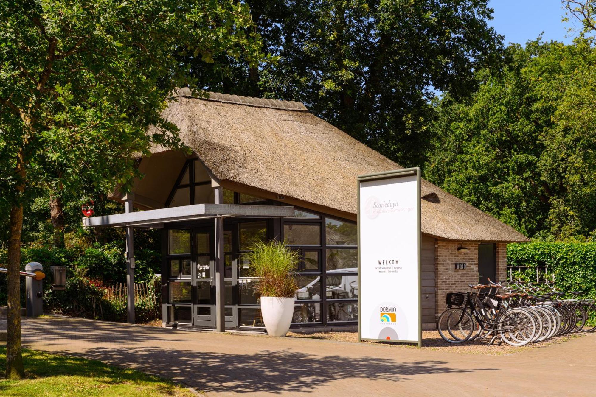 Dormio Park Scorleduyn Hotel Schoorl Eksteriør billede
