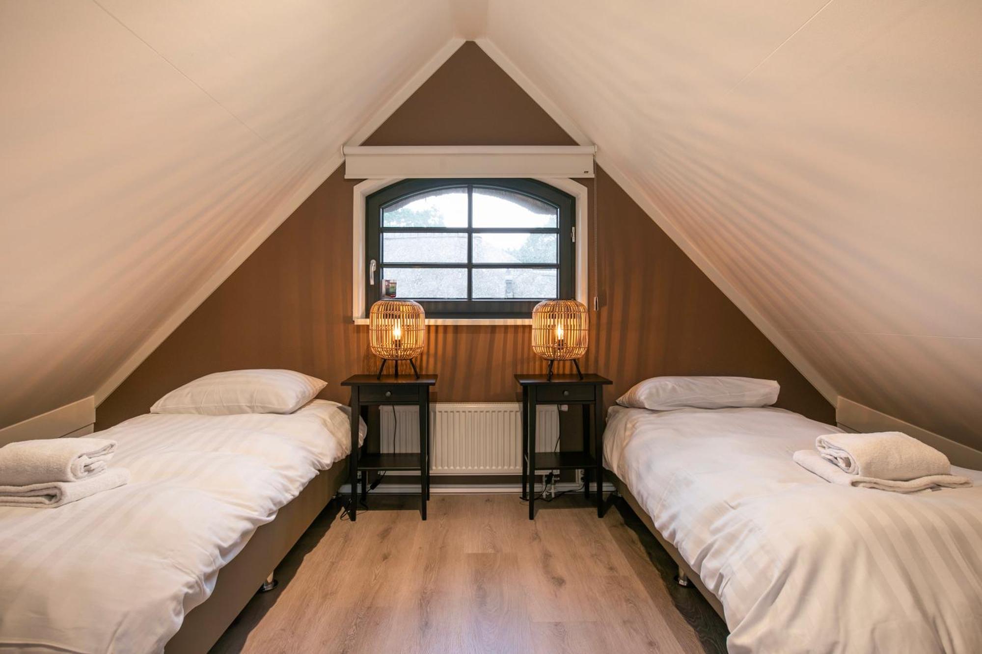Dormio Park Scorleduyn Hotel Schoorl Eksteriør billede